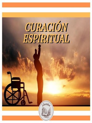 cover image of CURACIÓN ESPIRITUAL